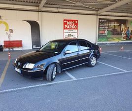 VOLKSWAGEN BORA SHITET