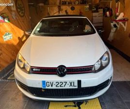 GOLF GTI CABRIOLET