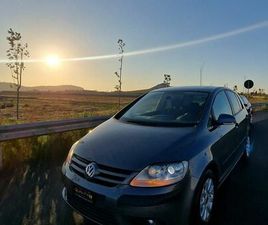 GOLF PLUS 2.0TDI AUTOMAT 🇨🇭