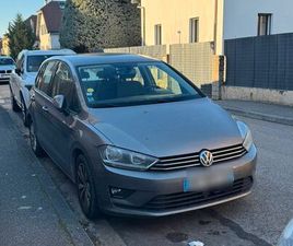 GOLF 7 SPORTSVAN BLUEMOTION