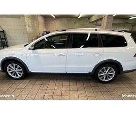 VOLKSWAGEN PASSAT ALLTRACK 2.0 TDI 140 CH