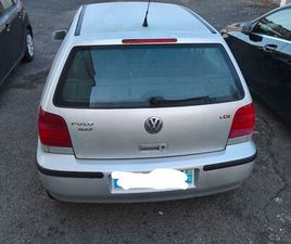 VW POLO 1.4TDI MATCH