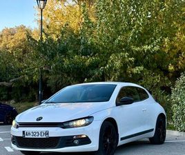 VOLKSWAGEN SCIROCCO VOLKSWAGEN SCIROCCO 1.4 TSI 160 CARAT