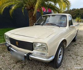 PEUGEOT 504 PICK-UP 504 PICK UP ESSENCE