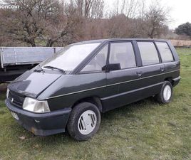 RENAULT ESPACE 1 QUADRA