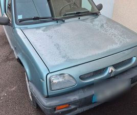 RENAULT EXPRESS 1996 1,4 ESSENCE 5 PLACES