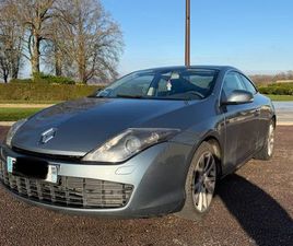 RENAULT LAGUNA COUPE 3