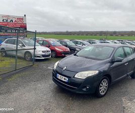 RENAULT MEGANE 1.5 DCI 110CV DYNAMIQUE 05/2010