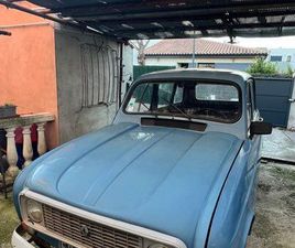 RENAULT 4L
