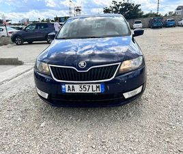 SKODA RAPID SHITET