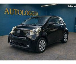 TOYOTA IQ BOITE AUTOMATIQUE