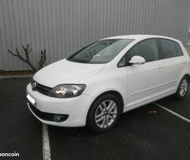 VOLKSWAGEN GOLF PLUS VOLKSWAGEN GOLF PLUS 1,4L TSI 122 CONFORTLINE DSG7