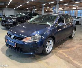 VOLKSWAGEN GOLF VOLKSWAGEN GOLF 1.2 16V TSI BLUEMOTION - 85 VII COMFORTLINE PHASE 1