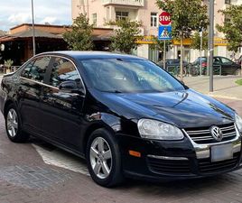 VOLKSWAGEN JETTA ❌JETTA VITI 2008 ❌2.5 BENZIN GAS❌AUTOMAT❌DOGAN PAGUAR❌