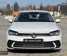 VOLKSWAGEN POLO 1.0 TSI LIFE