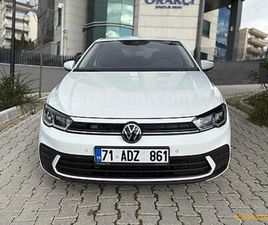 VOLKSWAGEN POLO 1.0 TSI LIFE