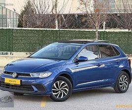 VOLKSWAGEN POLO 1.0 TSI LIFE