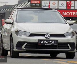 VOLKSWAGEN POLO 1.0 TSI LIFE