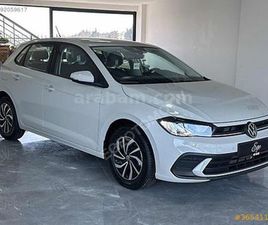 VOLKSWAGEN POLO 1.0 TSI LIFE