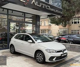 VOLKSWAGEN POLO 1.0 TSI LIFE