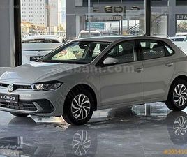 VOLKSWAGEN POLO 1.0 TSI LIFE