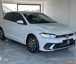 VOLKSWAGEN POLO 1.0 TSI LIFE