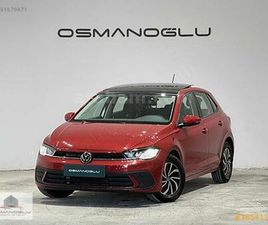 VOLKSWAGEN POLO 1.0 TSI LIFE