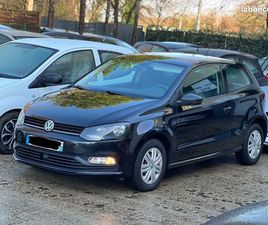 VOLKSWAGEN POLO 1L4 TDI 75 CHEV - 1ÈRE MAIN 2016