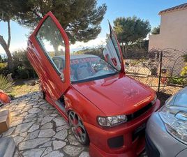 VOLSKWAGEN POLO TUNING