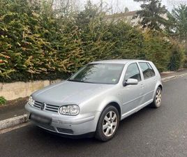 VOLKSWAGEN RABBIT GOLF 4 1.9 SDI OPTION CLIM ÉDITION RABBIT