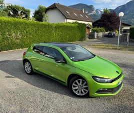 VOLKSWAGEN SCIROCCO VOLKSWAGEN SCIROCCO 2010