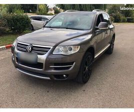 VOLKSWAGEN TOUAREG V6 R50