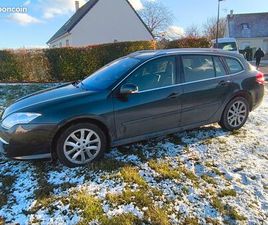 RENAULT LAGUNA 3 ESTATE