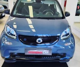 SMART FORTWO 2018 CABRIOLET