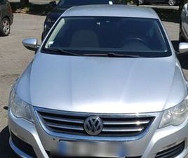 VOLKSWAGEN PASSAT B6 CC 2.0 TDI 16V FAP 170 CV