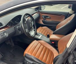 VOLKSWAGEN PASSAT CC 1.8 TSI 160 CARAT