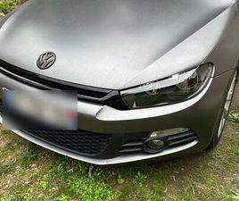 VOLKSWAGEN SCIROCCO SCIROCCO 2.0L TDI 140CH. ÉDITION CARAT