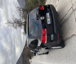 VOLKSWAGEN TOUAREG SHITET