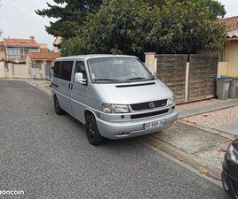 VW TRANSPORTER T4 SYNCRO CARAVELLE 2001
