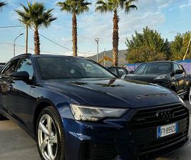 AUDI A6 AVANT 45 3.0 TDI QUATTRO TIPTRONIC BUSINES