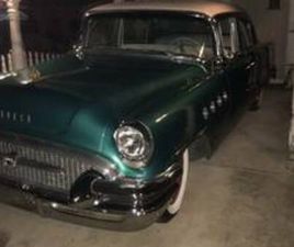 1955 BUICK ROADMASTER
