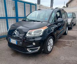CITROEN C3 PICASSO 1.6 HDI 90 SEDUCTION 2012