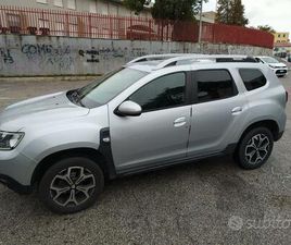 DACIA DUSTER 1.6 SCE GPL 4X2 TECHROAD