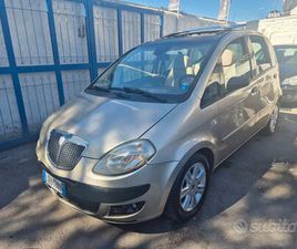 LANCIA MUSA LANCIA MUSA 1.9 MULTIJET PLATINO PLUS