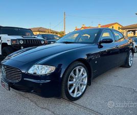 MASERATI QUATTROPORTE 4.2 V8 AUTOMATICA