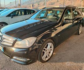 MERCEDES-BENZ C 220 CDI S.W. BLUEEFFICIENCY EXECUT