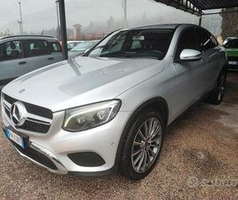MERCEDES-BENZ GLC 250 D 4MATIC COUPÉ PREMIUM