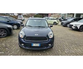 MINI COOPER COUNTRYMAN 1.6 ONE D