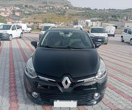 RENAULT CLIO GRANDTOUR RENAULT CLIO SPORTER 1.5 DCI 8V 90CV EDC ENERGY