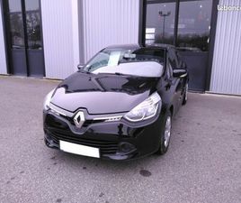 RENAULT CLIO RENAULT CLIO IV 0.9 TCE 90CH ENERGY EXPRESSION ECO²